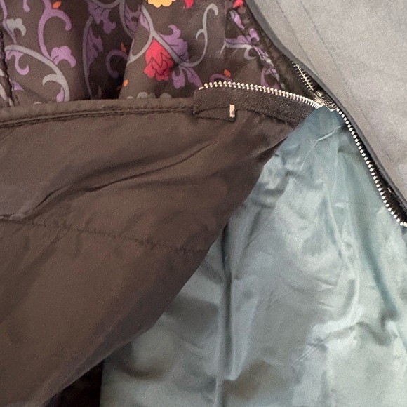 VTG London Fog 6P Blue Double Breasted Trench Coat Detachable Lining Thinsulate - Picture 8 of 16